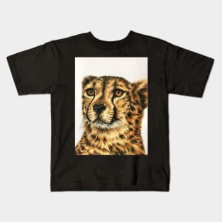 Cheetah Kids T-Shirt